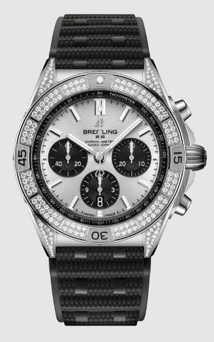 Review Breitling Chronomat B01 42 Replica watch AB0134721G1S2